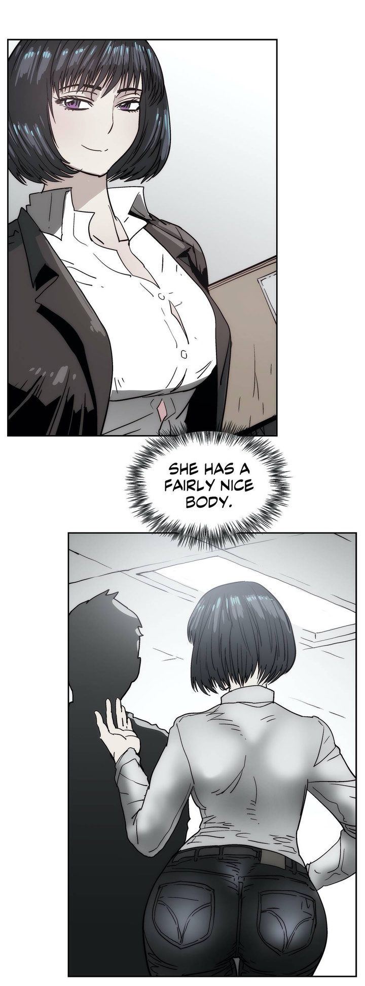 The Desire To Kill [Butcherboy] Chapter 26 – page 33
