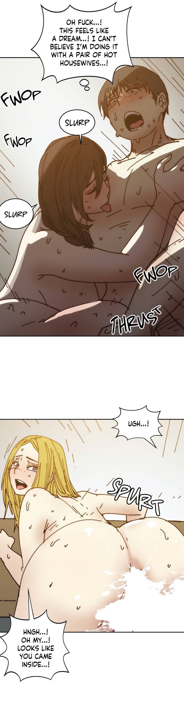 The Desire To Kill [Butcherboy] Chapter 30 – page 46