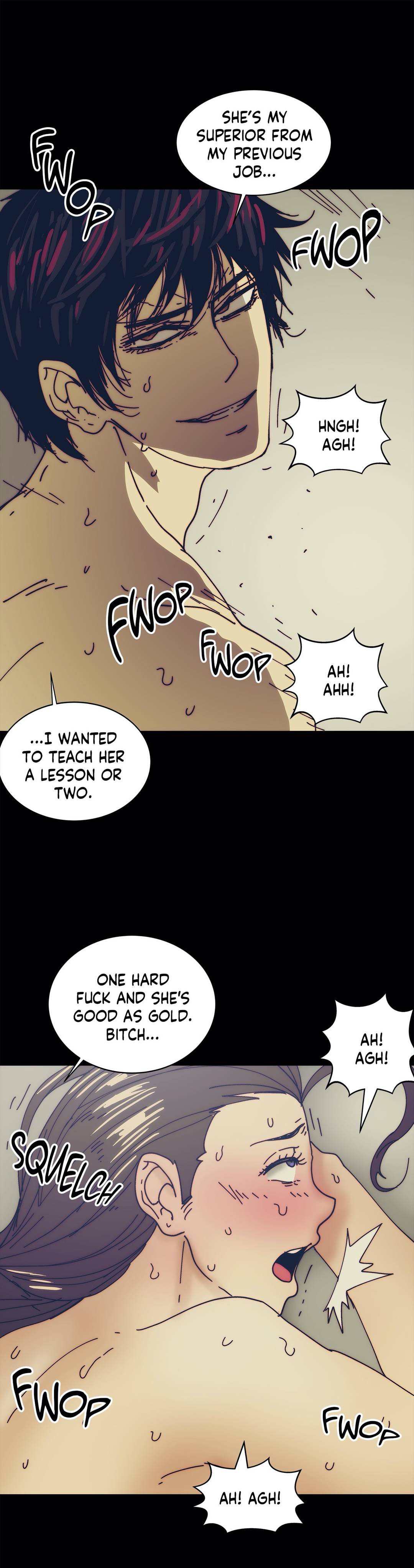 The Desire To Kill [Butcherboy] Chapter 33 – page 12