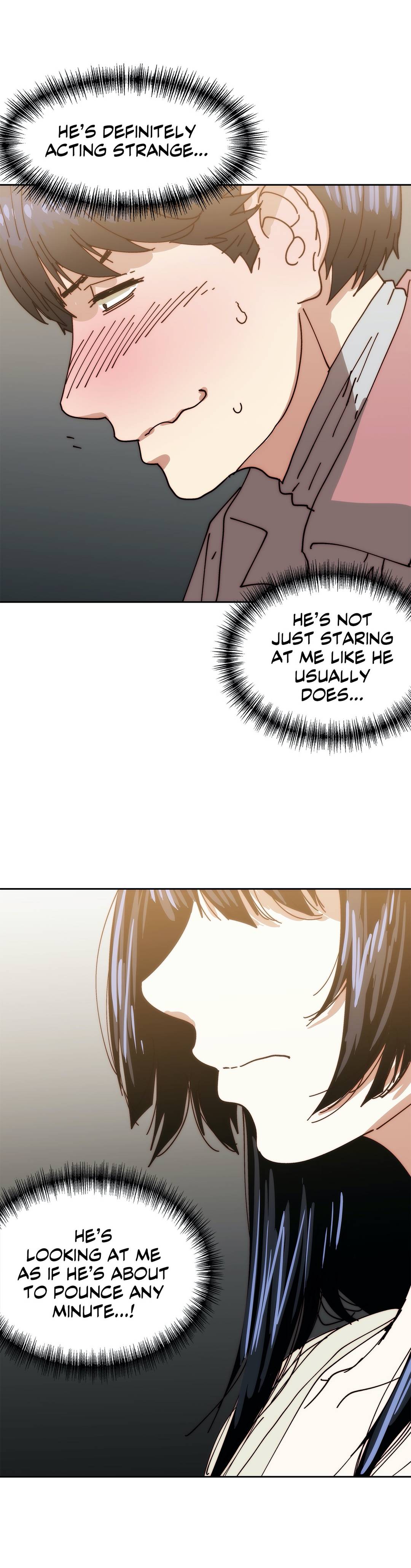 The Desire To Kill [Butcherboy] Chapter 33 – page 31