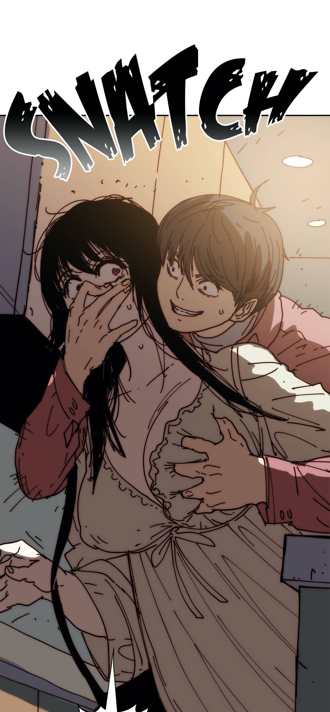 The Desire To Kill [Butcherboy] Chapter 33 – page 39