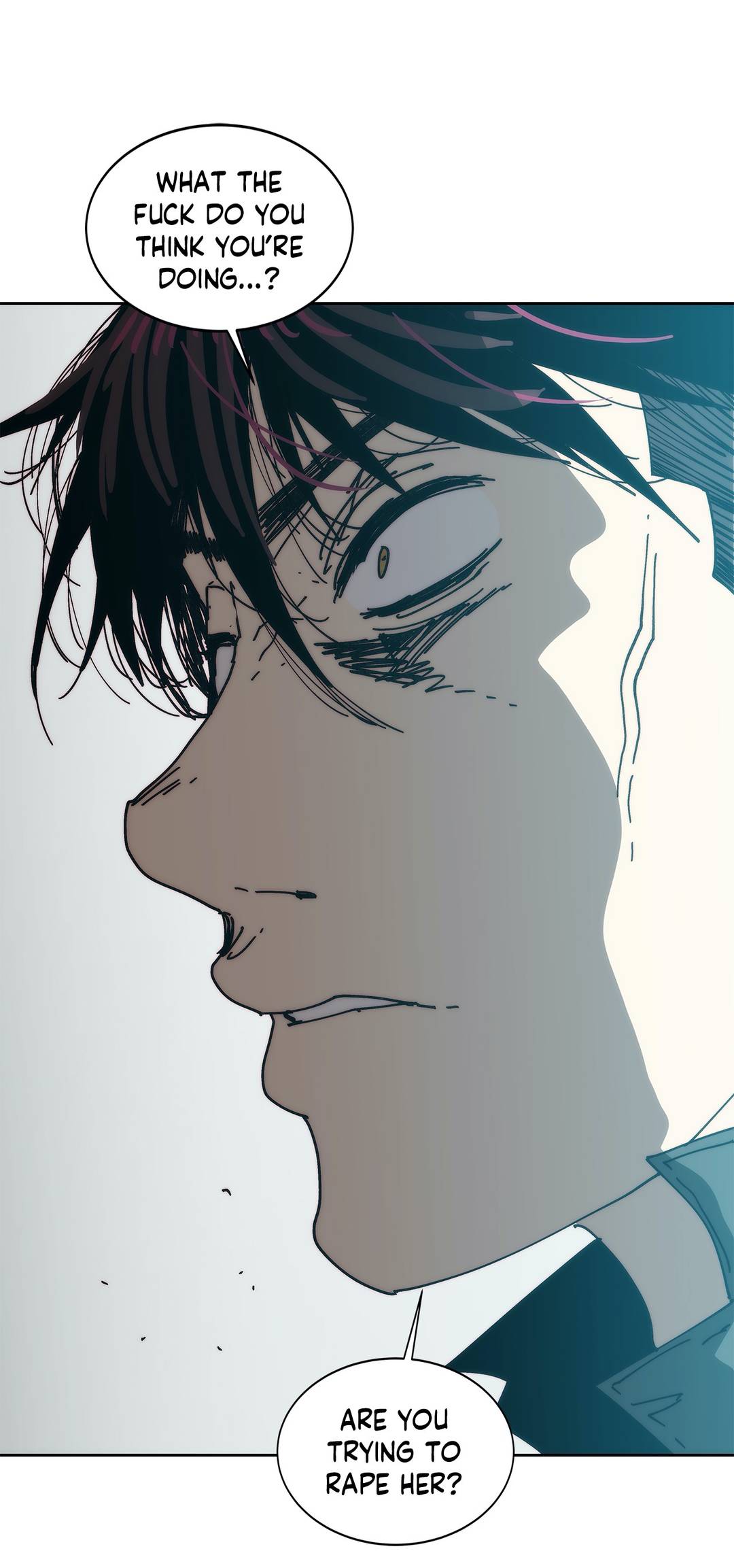 The Desire To Kill [Butcherboy] Chapter 33 – page 47
