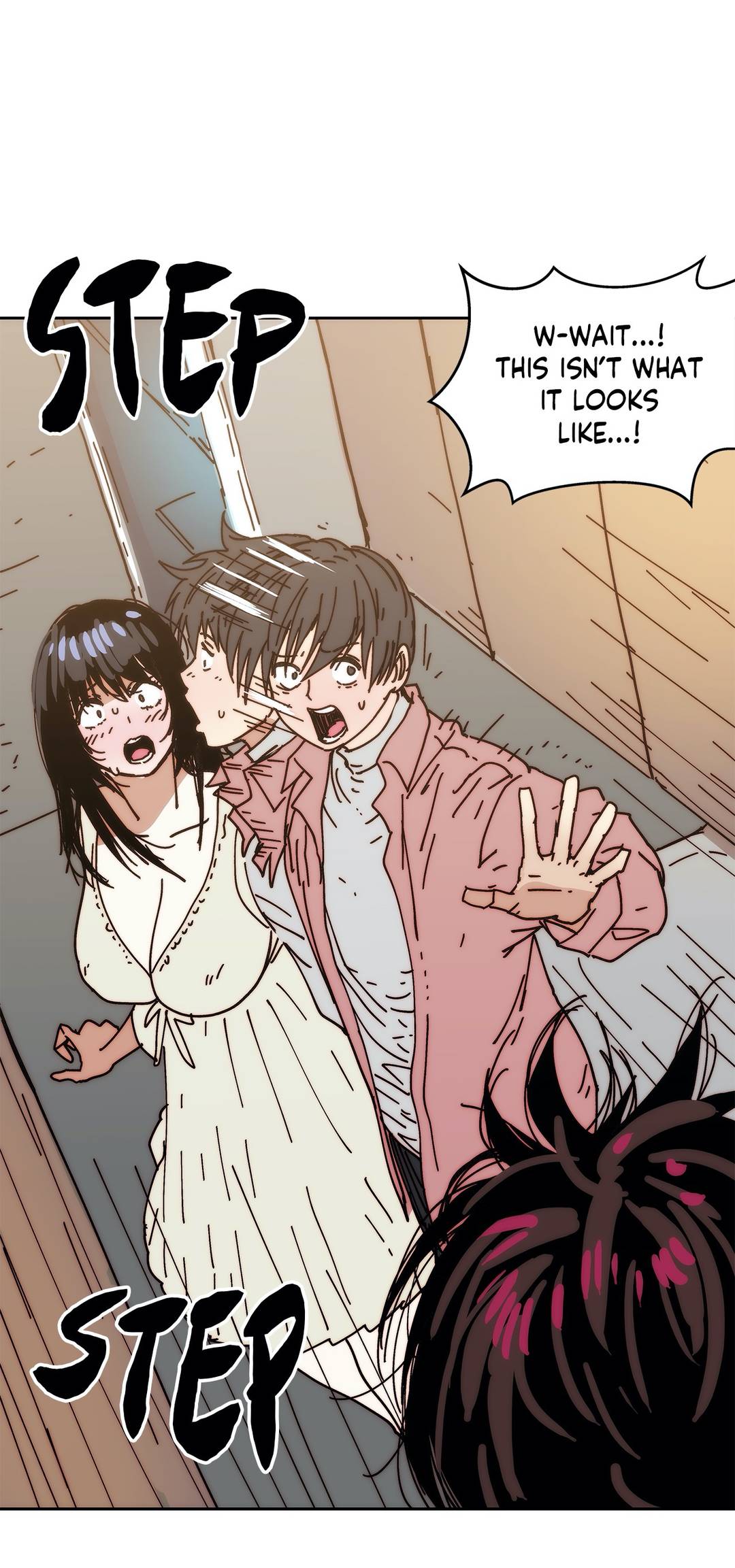 The Desire To Kill [Butcherboy] Chapter 33 – page 48