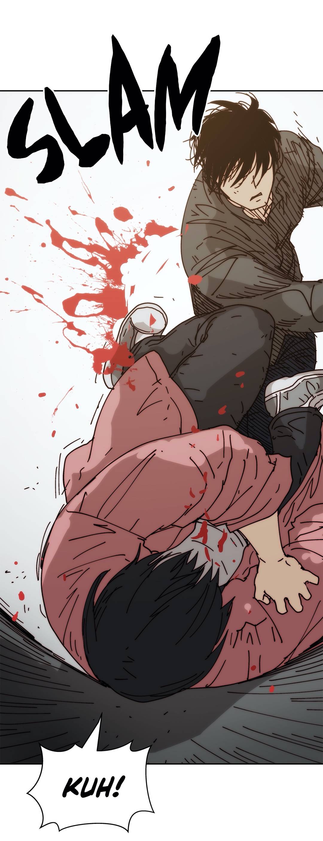 The Desire To Kill [Butcherboy] Chapter 33 – page 53