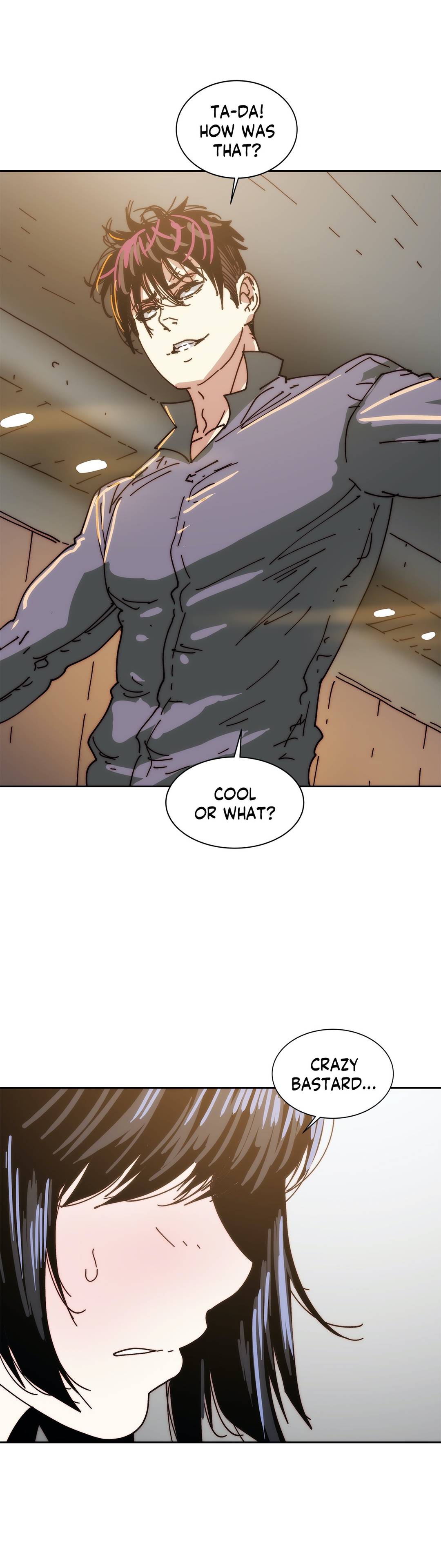 The Desire To Kill [Butcherboy] Chapter 33 – page 61