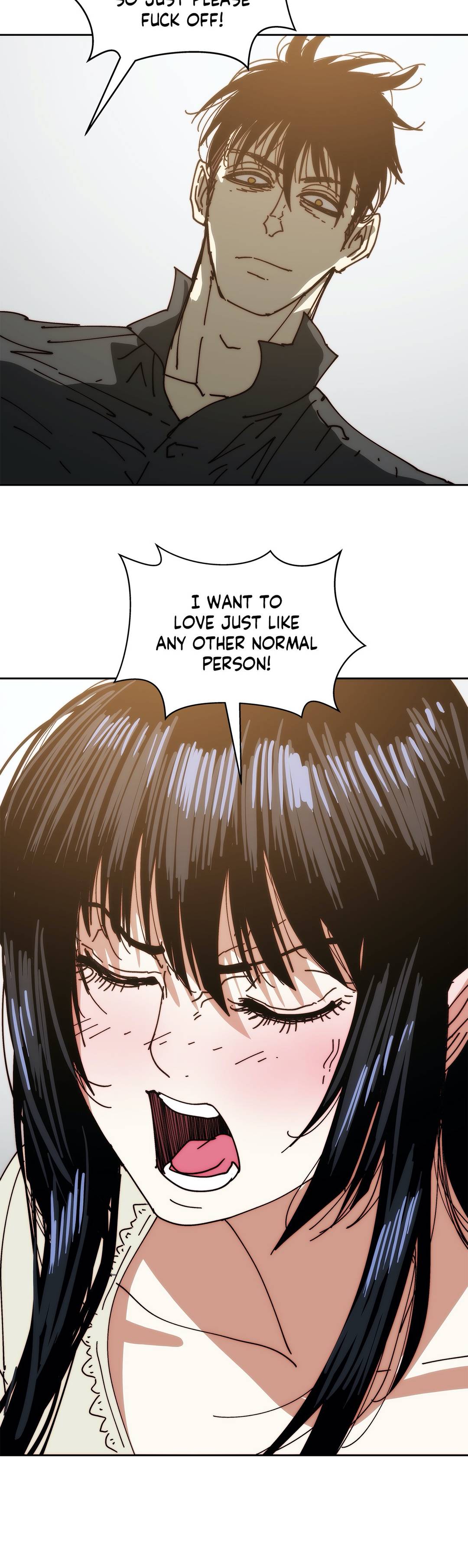 The Desire To Kill [Butcherboy] Chapter 33 – page 64