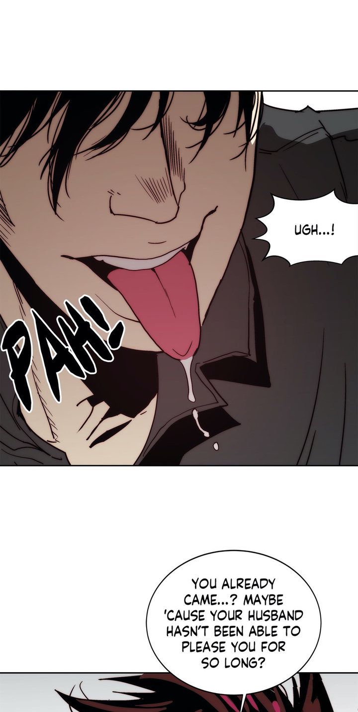 The Desire To Kill [Butcherboy] Chapter 35 – page 1