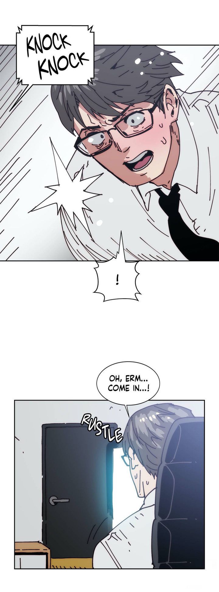 The Desire To Kill [Butcherboy] Chapter 27 – page 1