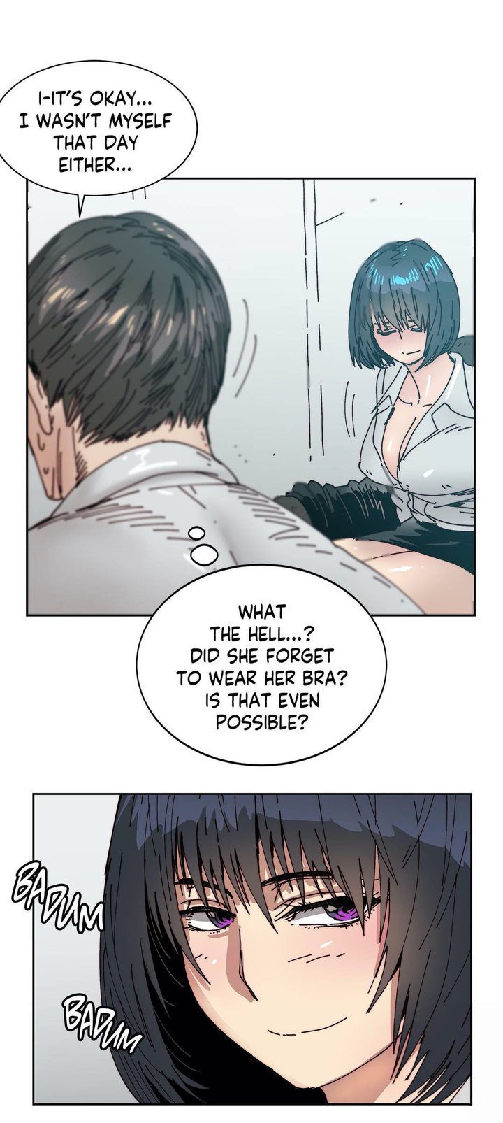 The Desire To Kill [Butcherboy] Chapter 27 – page 11