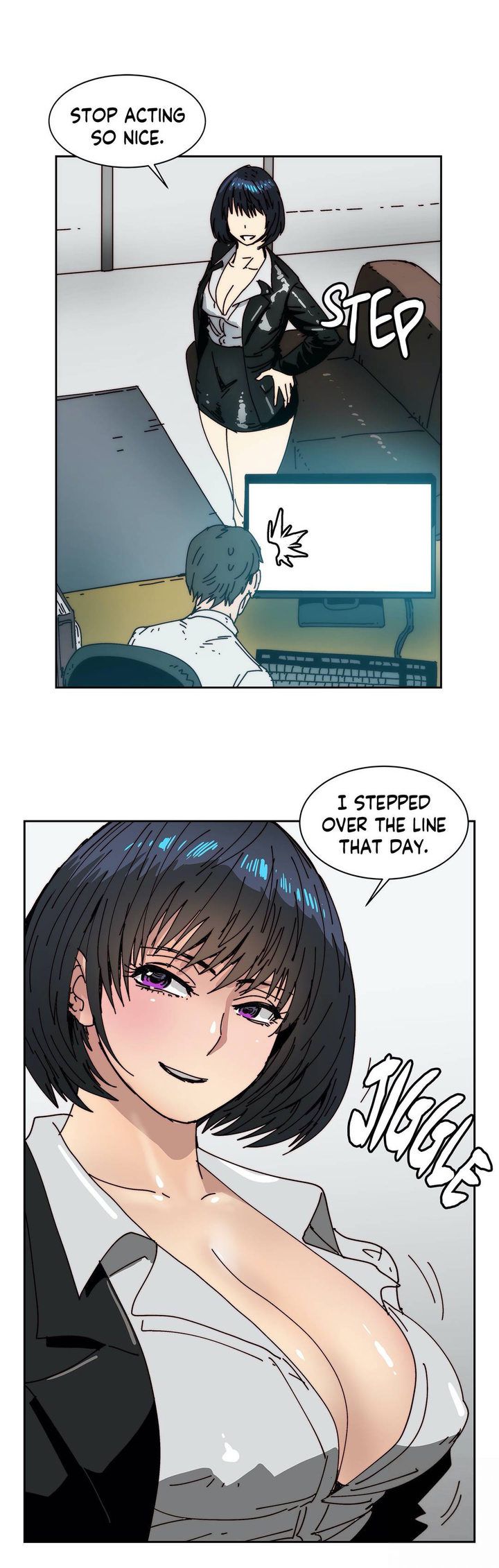 The Desire To Kill [Butcherboy] Chapter 27 – page 9