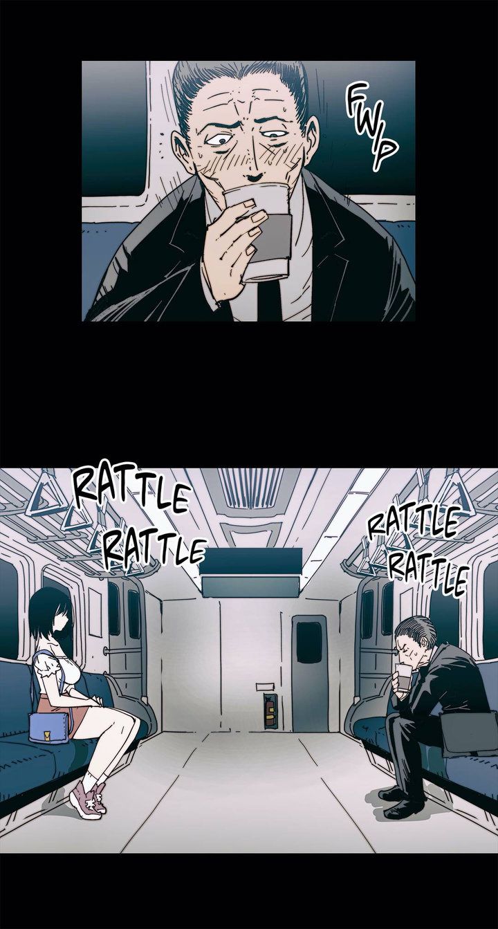 The Desire To Kill [Butcherboy] Chapter 23 – page 11