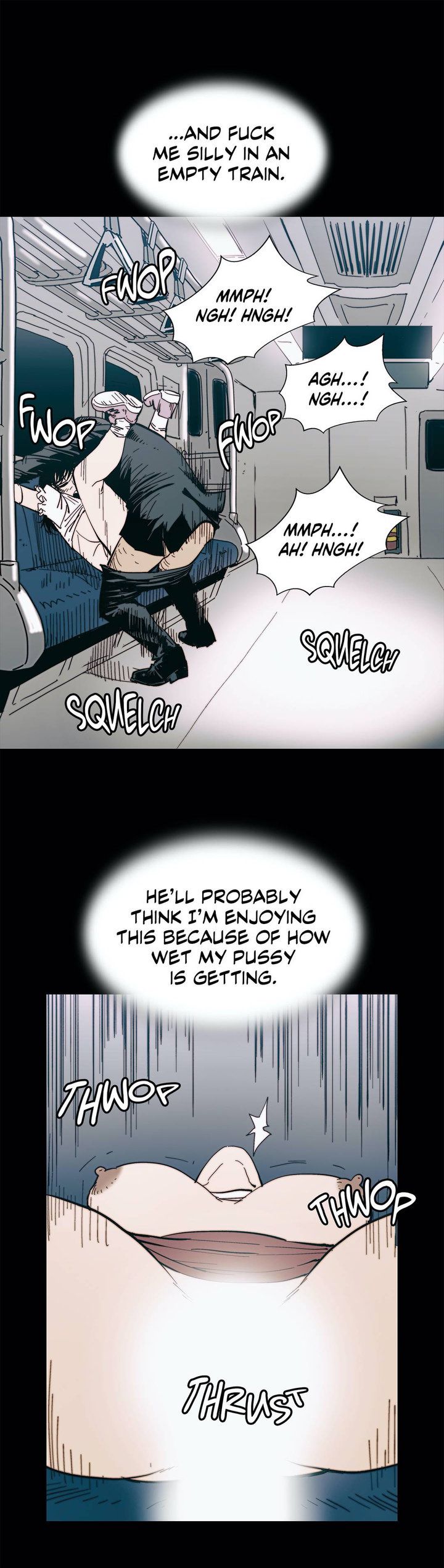The Desire To Kill [Butcherboy] Chapter 23 – page 19