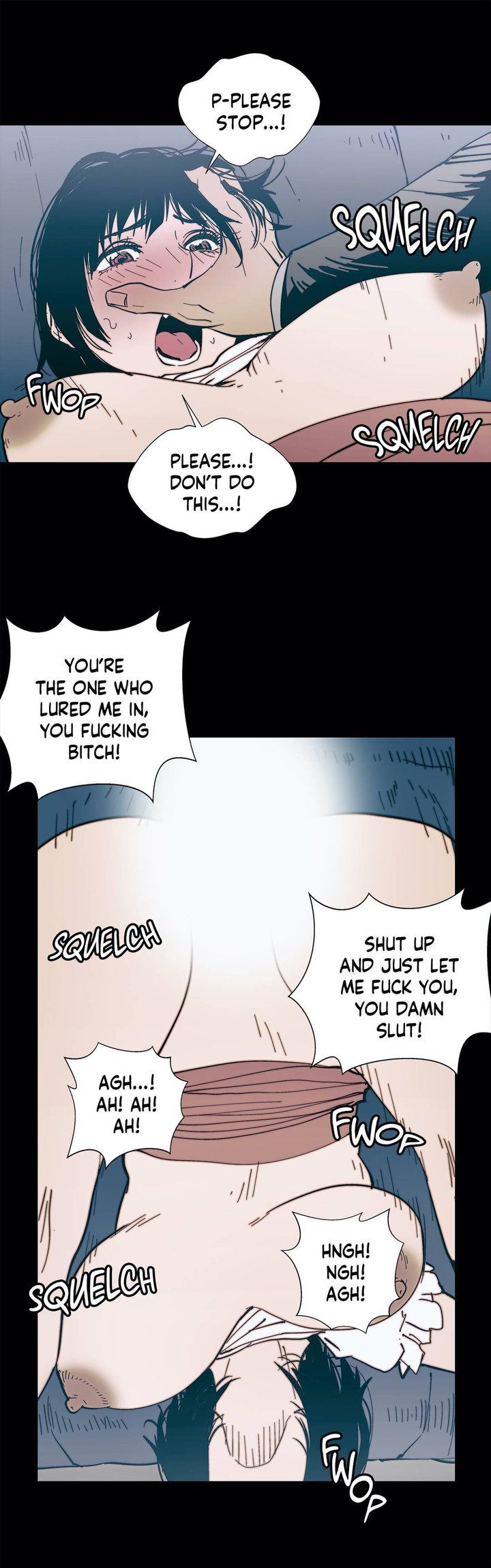 The Desire To Kill [Butcherboy] Chapter 23 – page 20