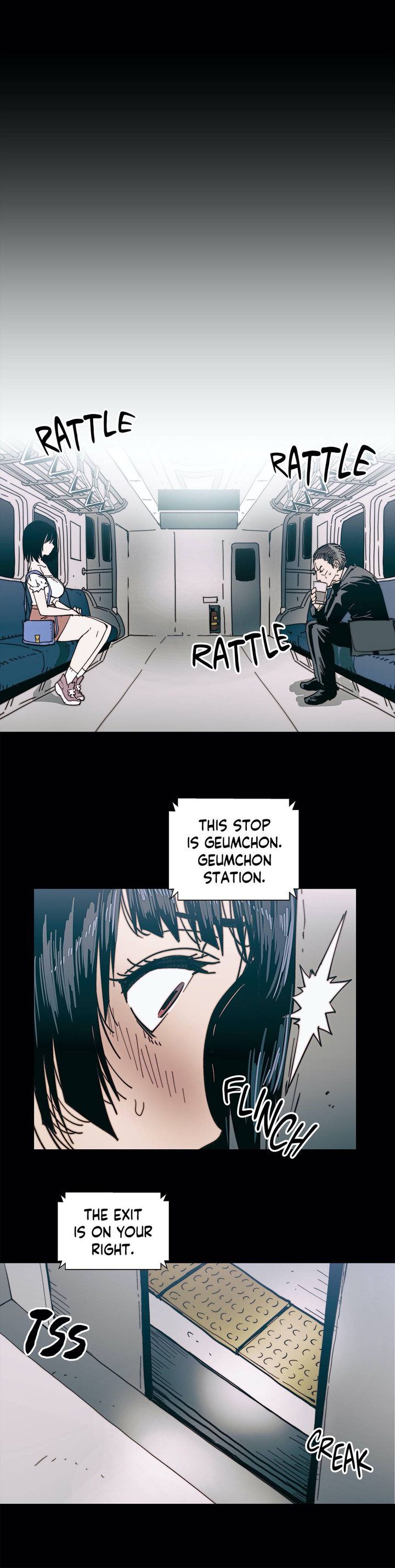 The Desire To Kill [Butcherboy] Chapter 23 – page 25