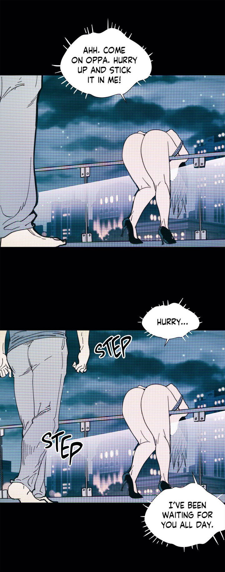 The Desire To Kill [Butcherboy] Chapter 23 – page 36