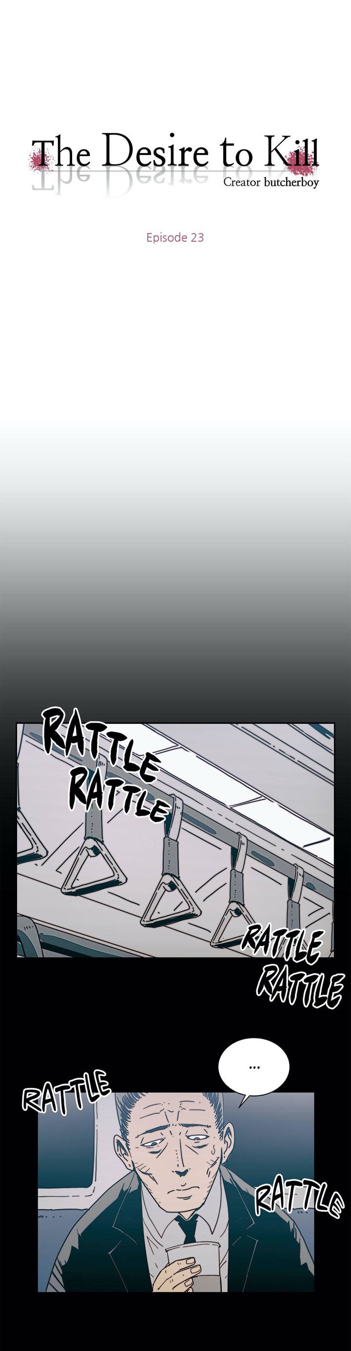 The Desire To Kill [Butcherboy] Chapter 23 – page 8
