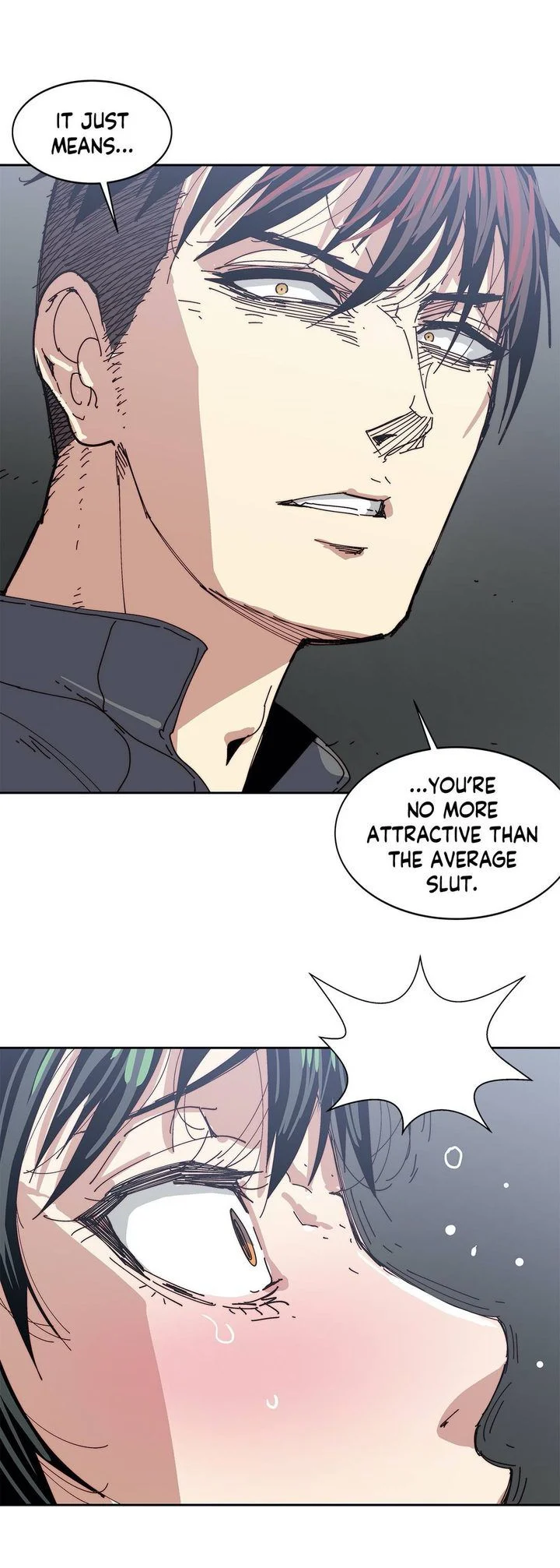 The Desire To Kill [Butcherboy] Chapter 17 – page 12