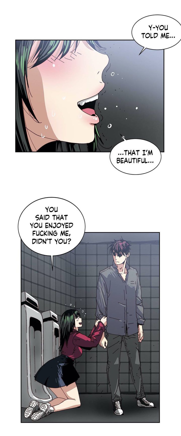The Desire To Kill [Butcherboy] Chapter 17 – page 13
