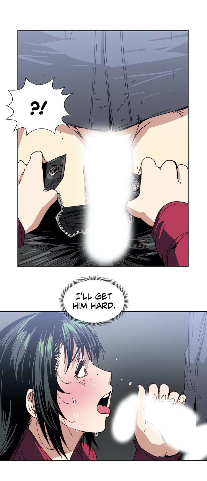The Desire To Kill [Butcherboy] Chapter 17 – page 15