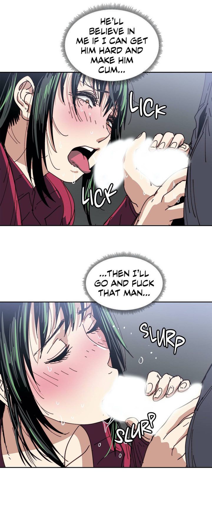 The Desire To Kill [Butcherboy] Chapter 17 – page 16