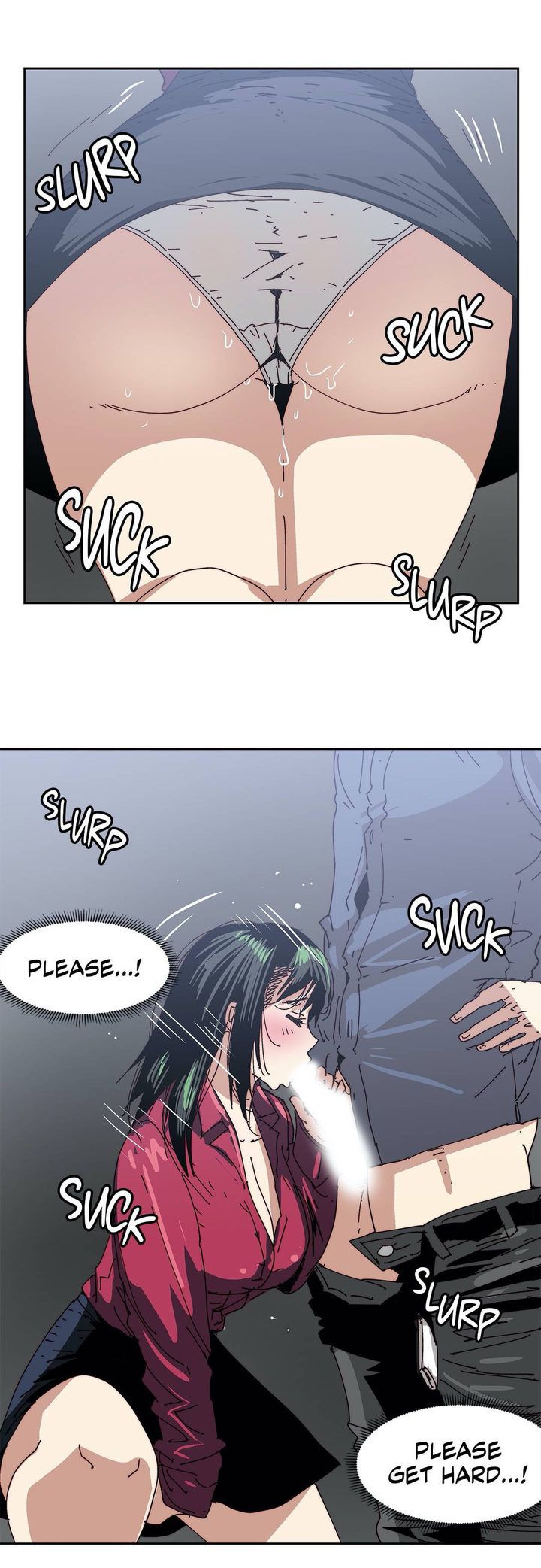 The Desire To Kill [Butcherboy] Chapter 17 – page 18