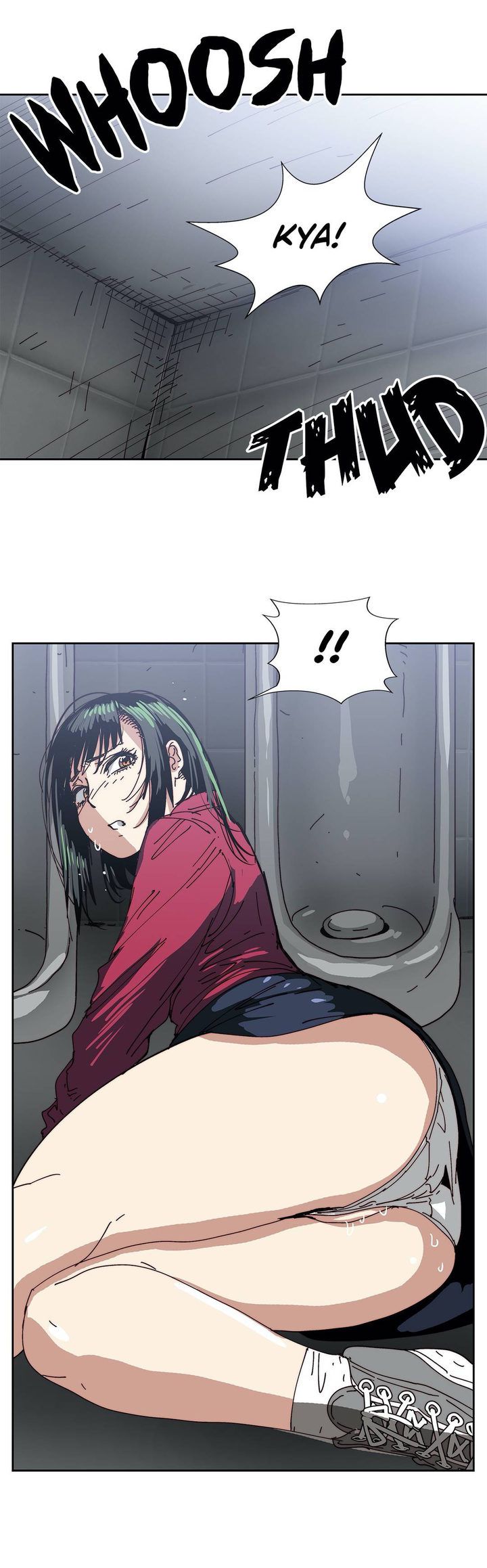 The Desire To Kill [Butcherboy] Chapter 17 – page 20
