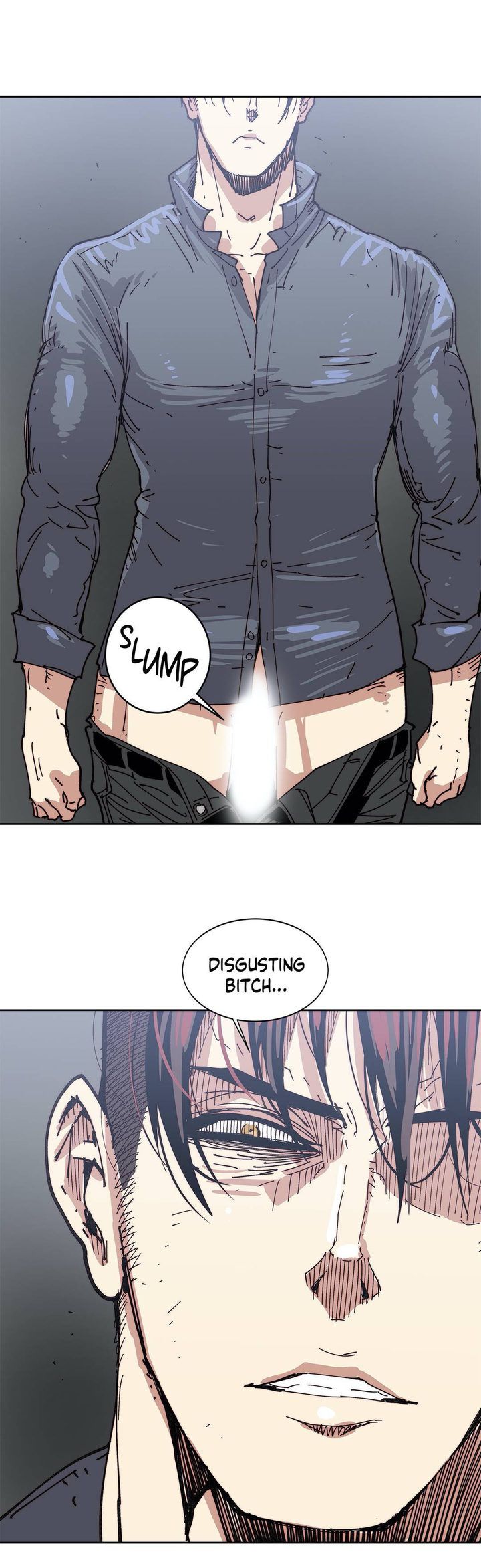 The Desire To Kill [Butcherboy] Chapter 17 – page 21