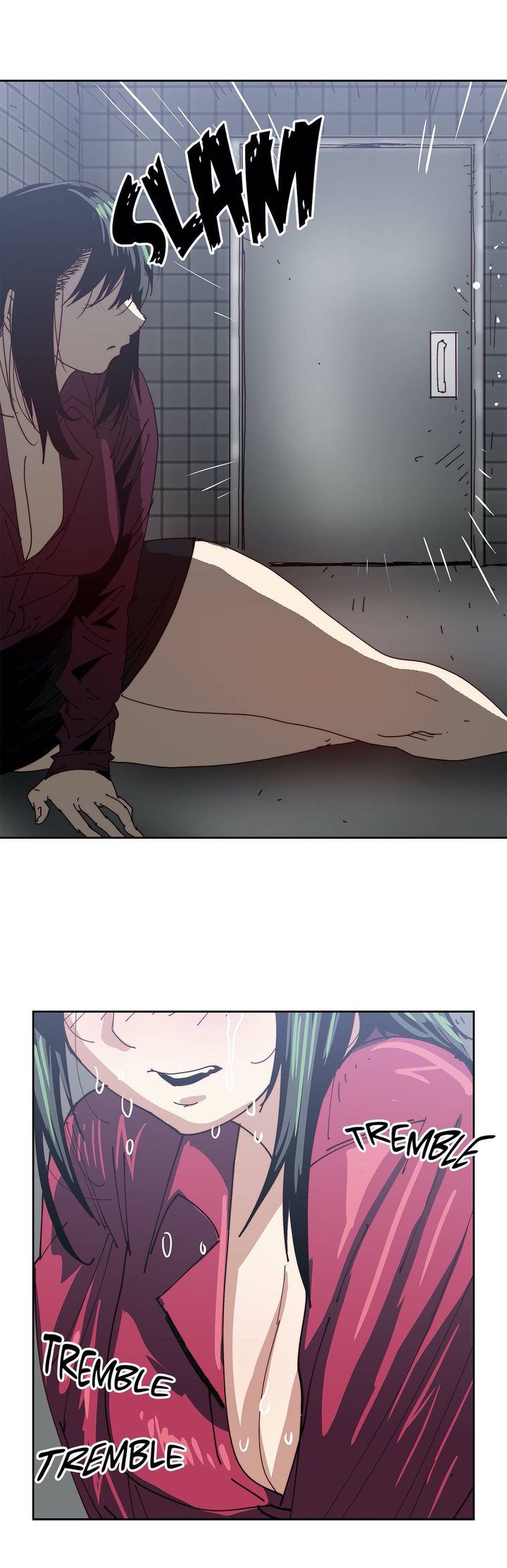 The Desire To Kill [Butcherboy] Chapter 17 – page 23