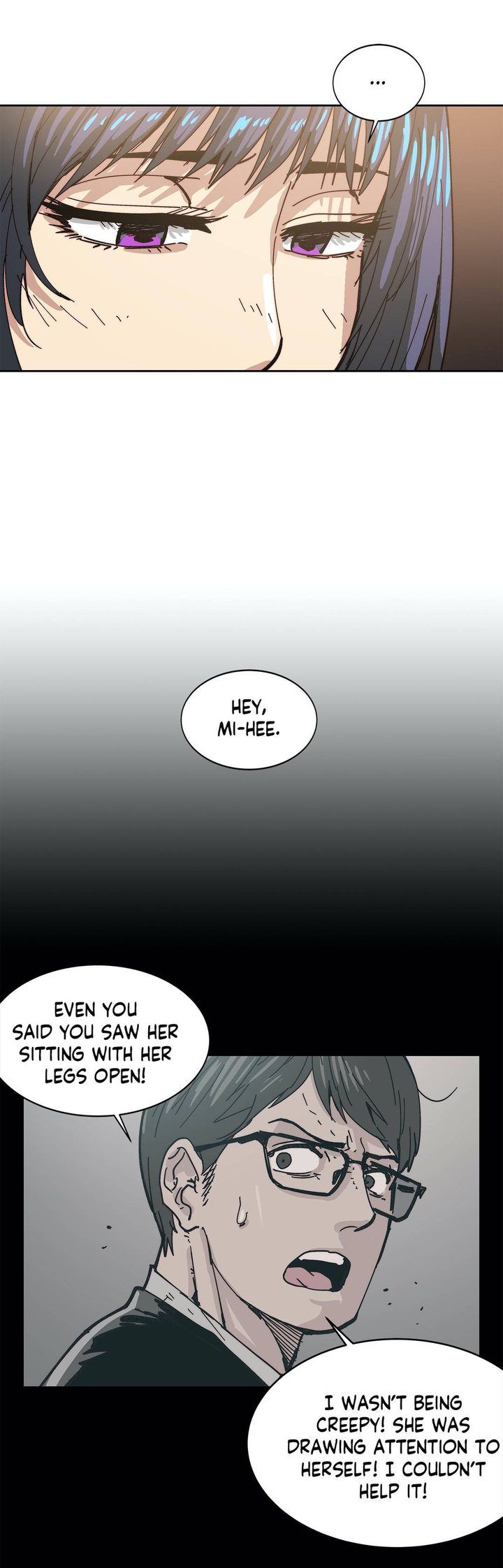 The Desire To Kill [Butcherboy] Chapter 17 – page 31