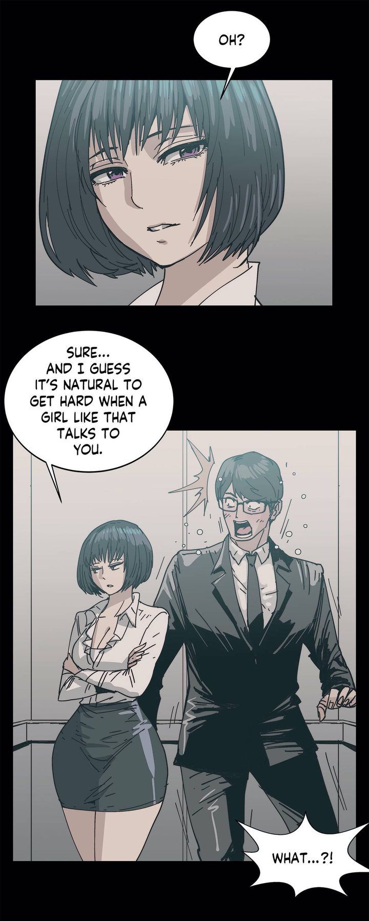 The Desire To Kill [Butcherboy] Chapter 17 – page 32
