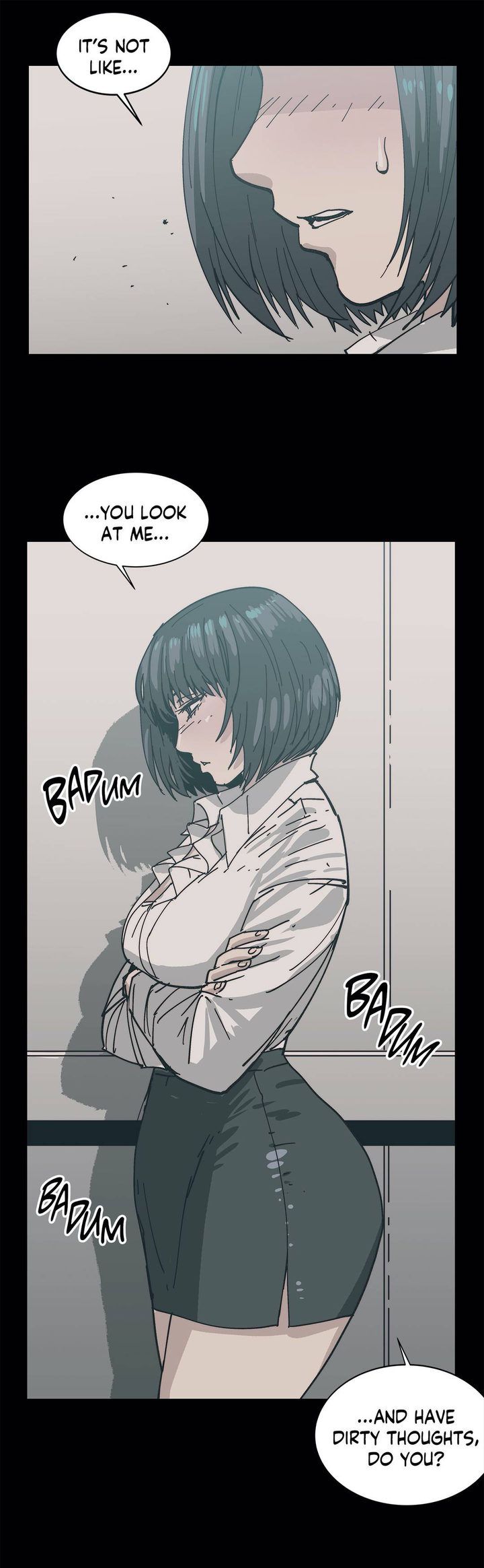 The Desire To Kill [Butcherboy] Chapter 17 – page 34
