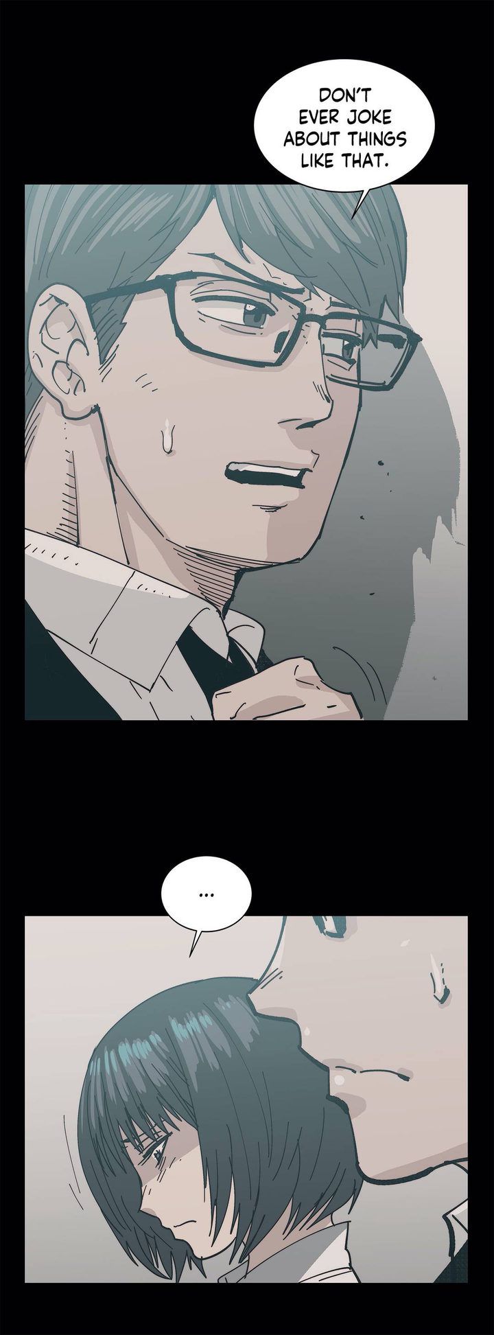 The Desire To Kill [Butcherboy] Chapter 17 – page 36
