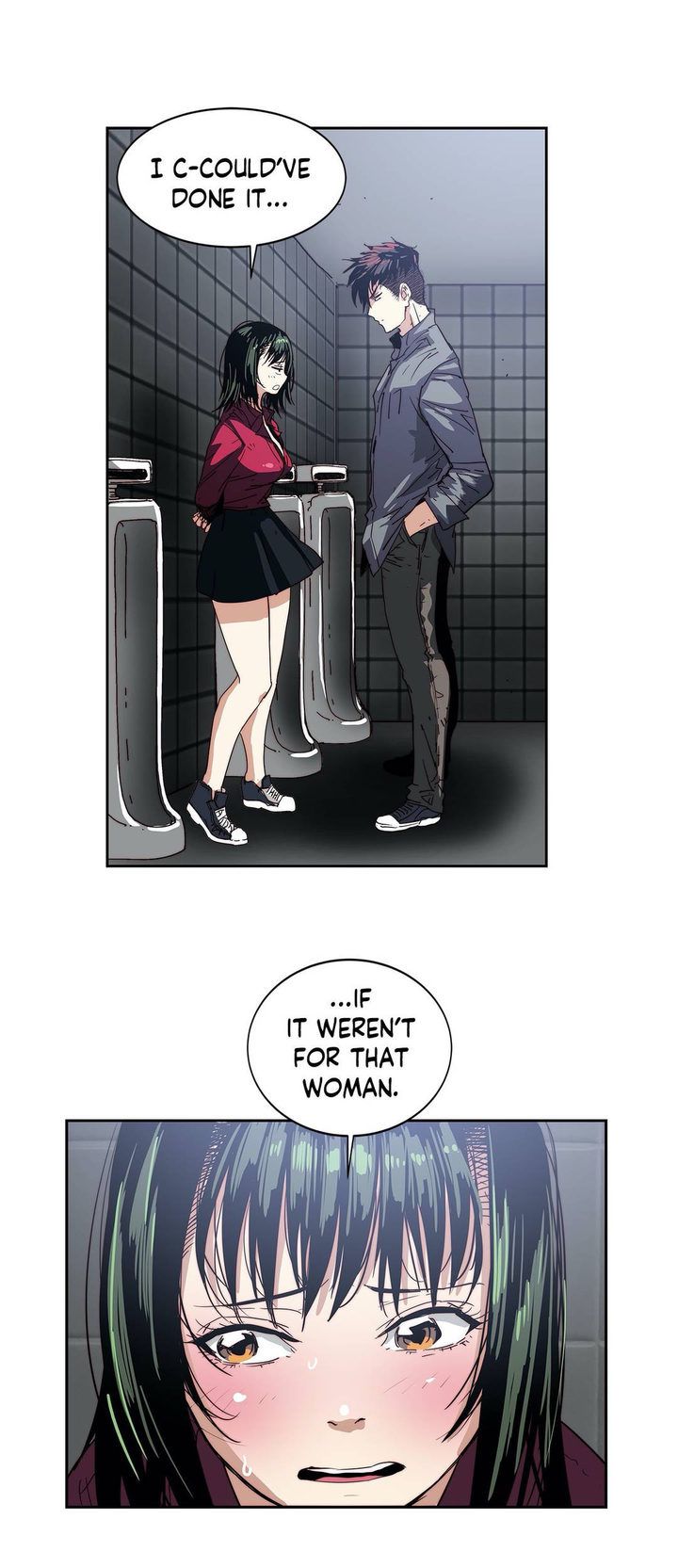 The Desire To Kill [Butcherboy] Chapter 17 – page 8