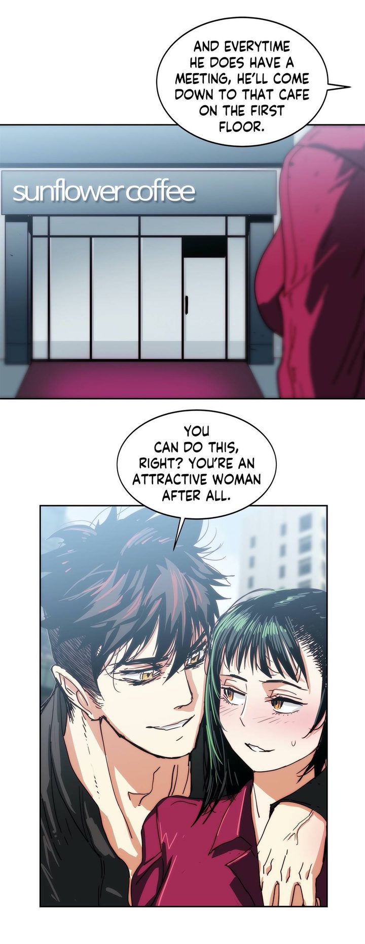 The Desire To Kill [Butcherboy] Chapter 16 – page 1