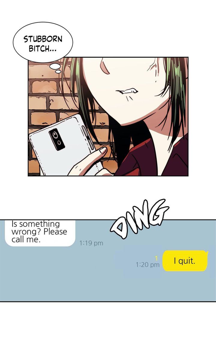 The Desire To Kill [Butcherboy] Chapter 16 – page 14