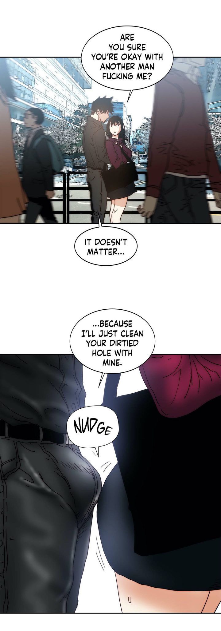The Desire To Kill [Butcherboy] Chapter 16 – page 2