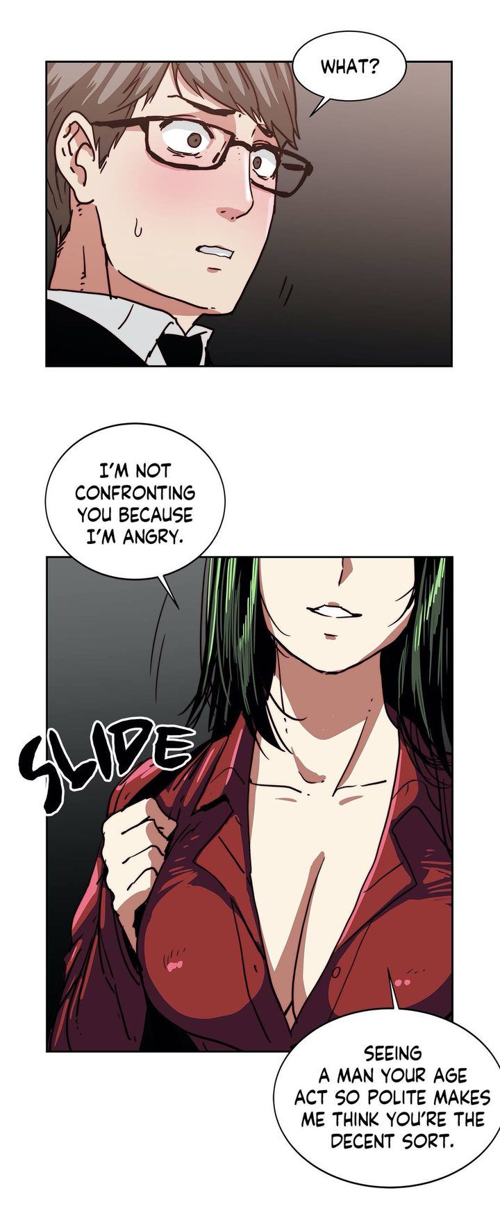 The Desire To Kill [Butcherboy] Chapter 16 – page 23