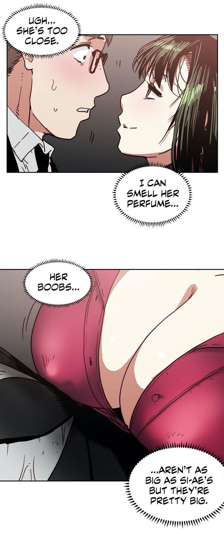 The Desire To Kill [Butcherboy] Chapter 16 – page 27
