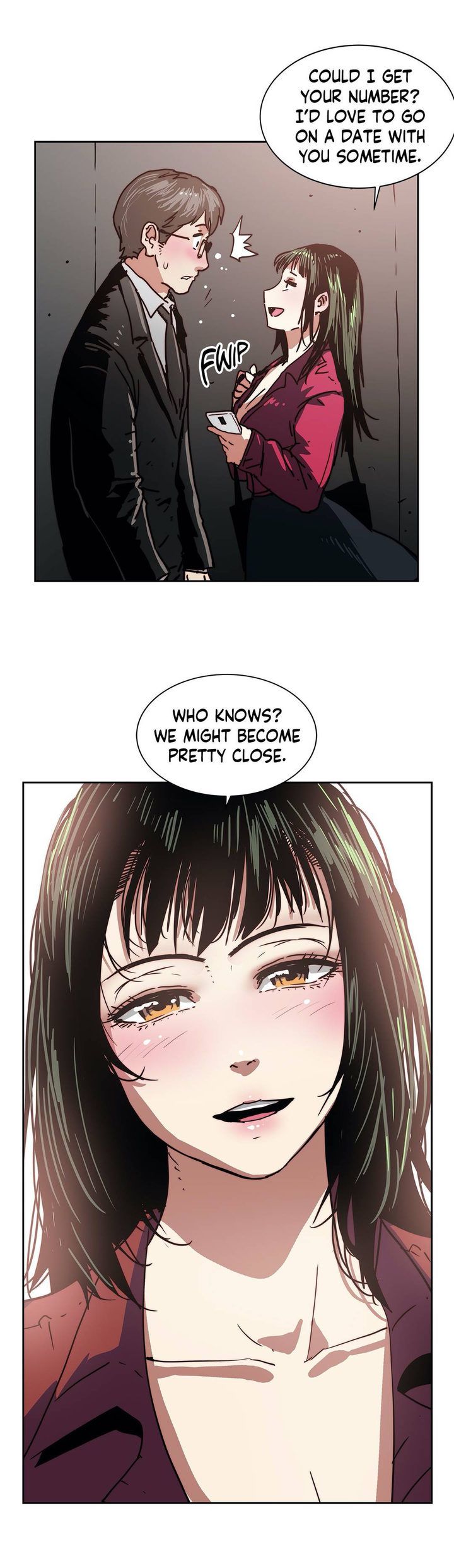 The Desire To Kill [Butcherboy] Chapter 16 – page 28
