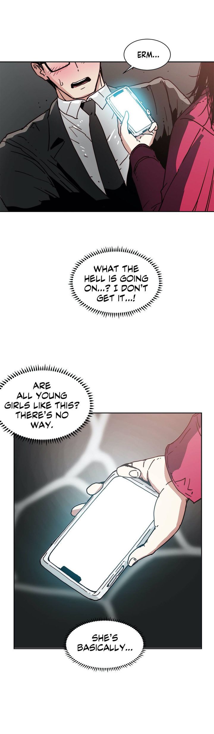 The Desire To Kill [Butcherboy] Chapter 16 – page 29