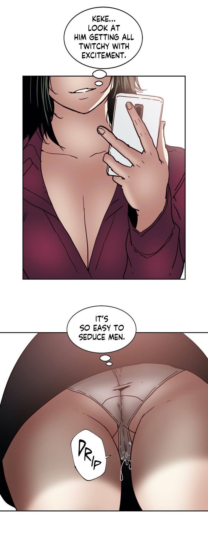 The Desire To Kill [Butcherboy] Chapter 16 – page 31