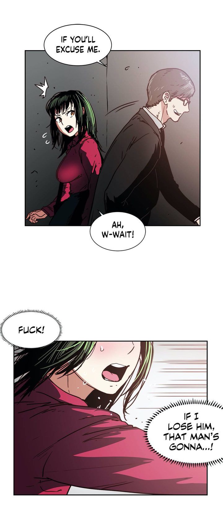 The Desire To Kill [Butcherboy] Chapter 16 – page 34