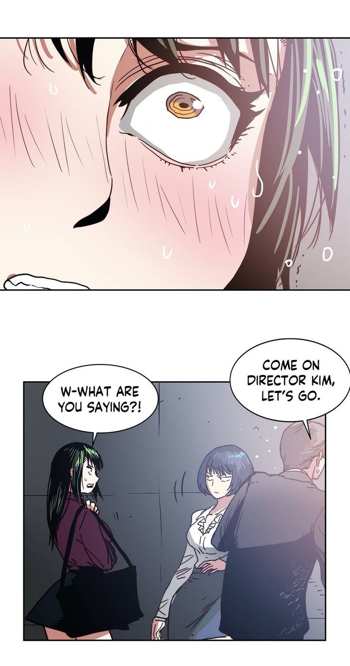 The Desire To Kill [Butcherboy] Chapter 16 – page 38