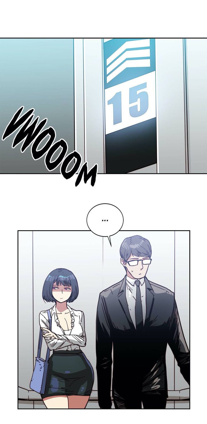 The Desire To Kill [Butcherboy] Chapter 16 – page 41