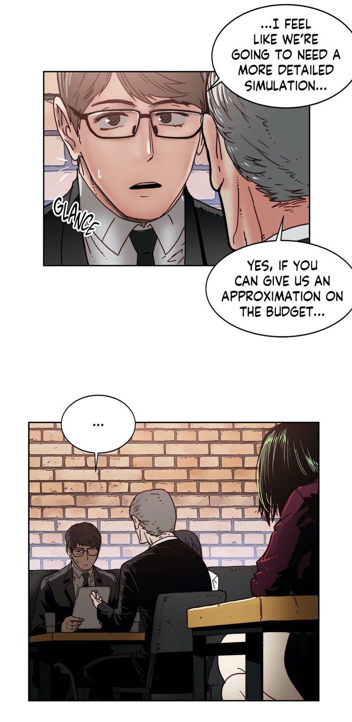 The Desire To Kill [Butcherboy] Chapter 16 – page 9