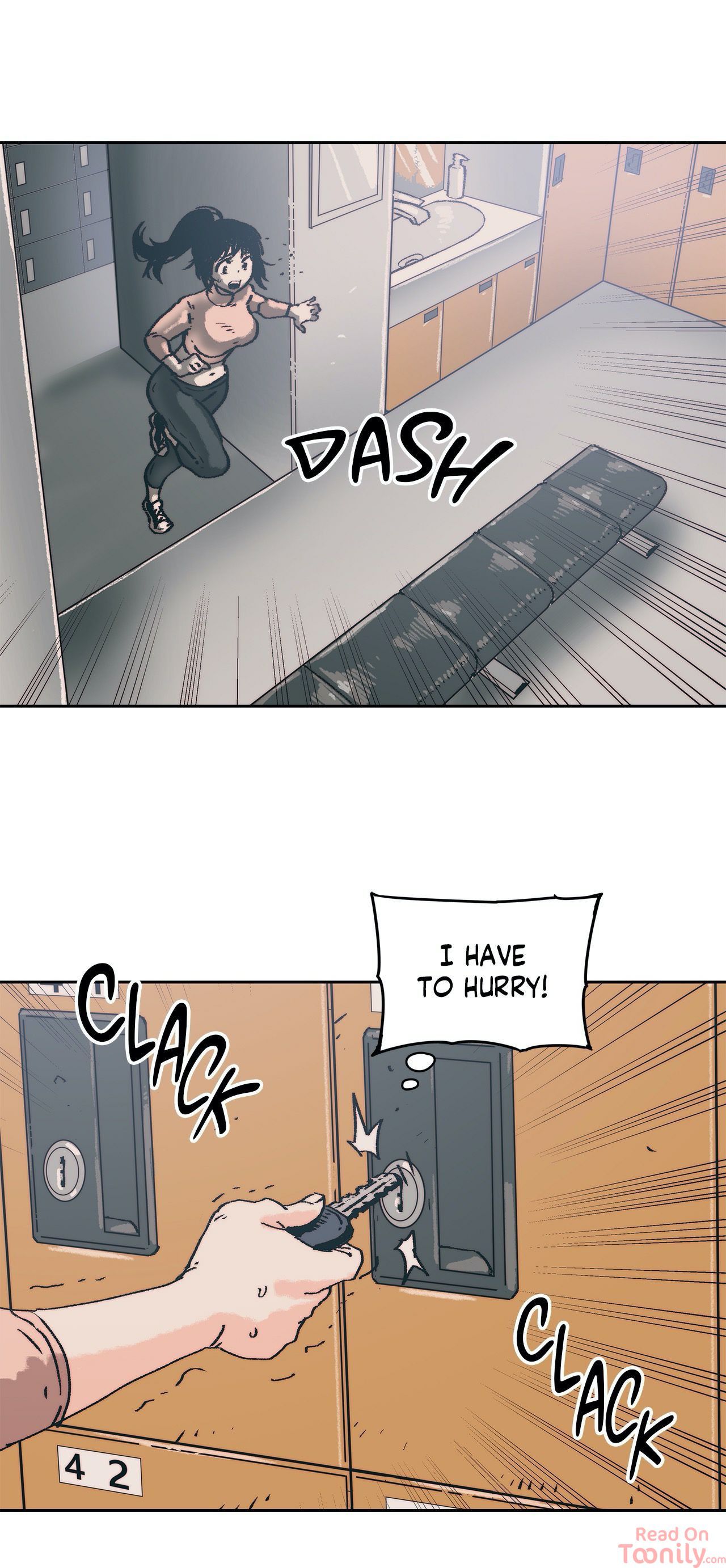 The Desire To Kill [Butcherboy] Chapter 2 – page 16
