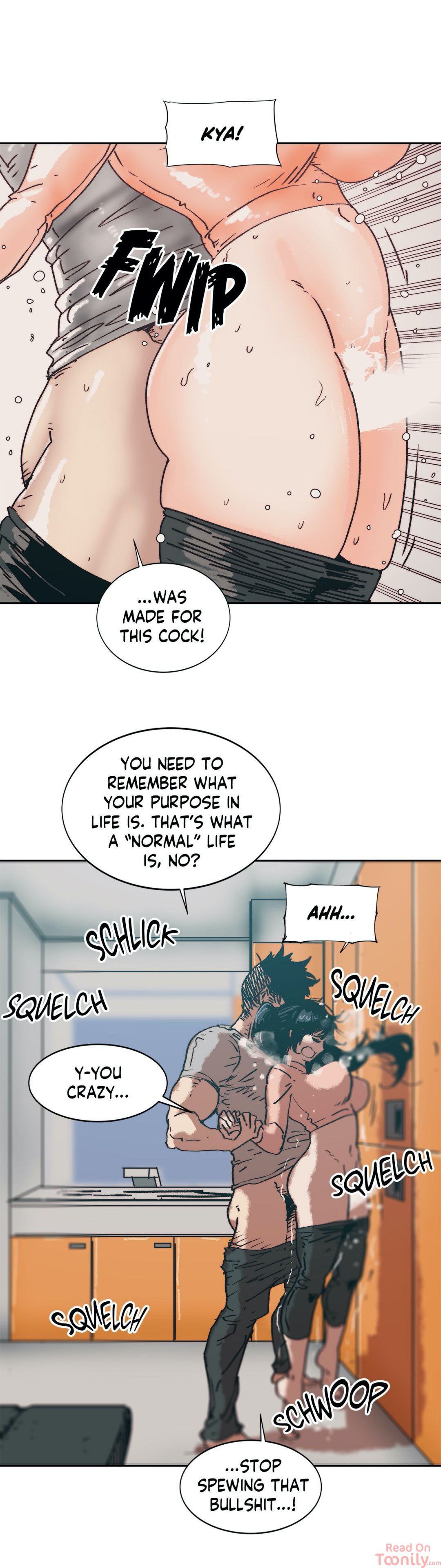 The Desire To Kill [Butcherboy] Chapter 2 – page 28
