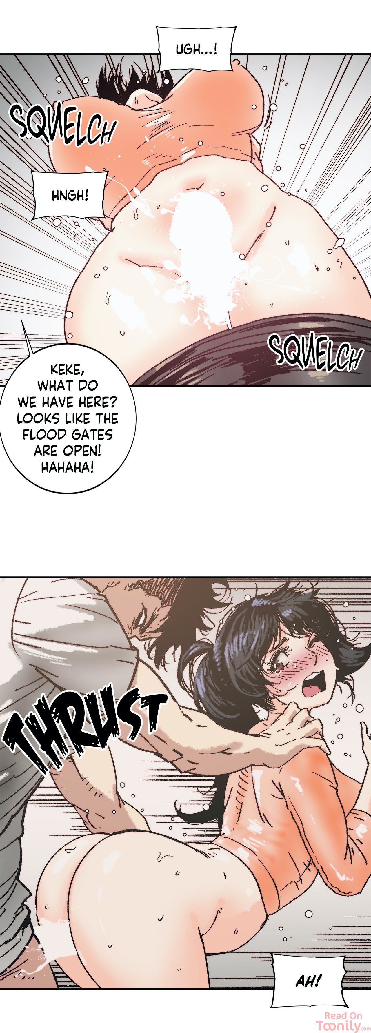 The Desire To Kill [Butcherboy] Chapter 2 – page 29