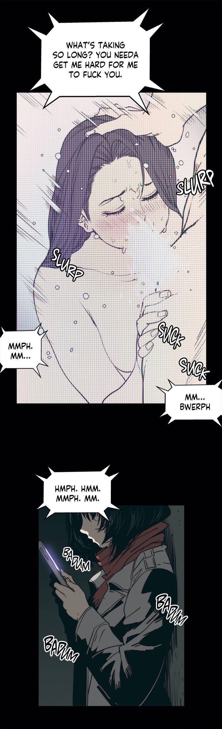 The Desire To Kill [Butcherboy] Chapter 25 – page 11