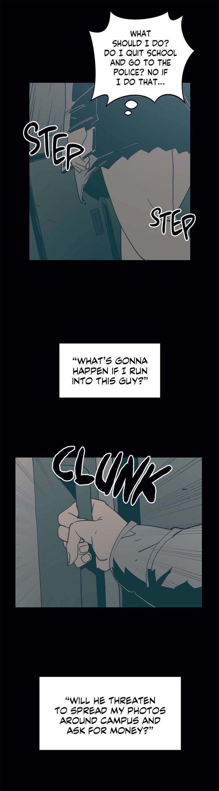 The Desire To Kill [Butcherboy] Chapter 25 – page 21
